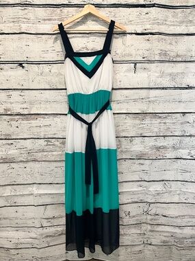Banana Republic | Dresses | Banana Republic Sedona Dress Linen Short Sleeve  Pockets V Neck Womens Medium | Poshmark